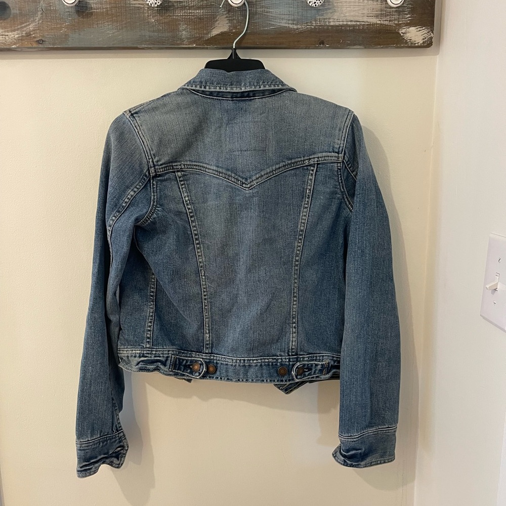 Ladies denim jacket - Picture 3 of 3